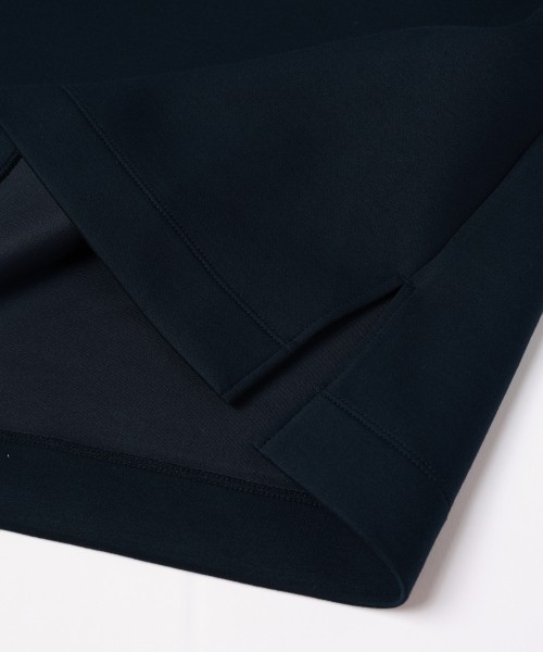 CULLNI for DAKS LONDON Logo Embroidery Hoodie