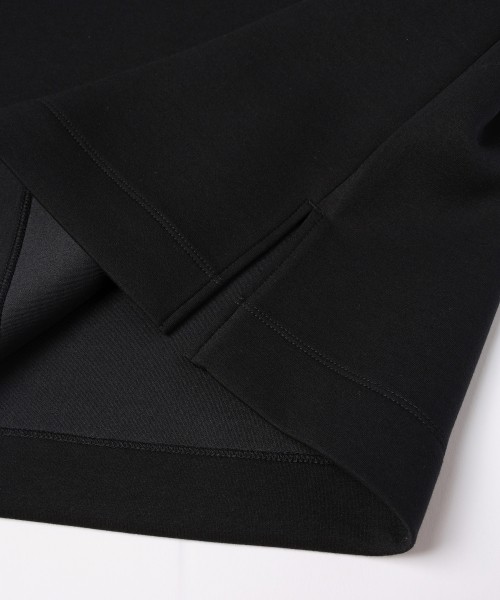 CULLNI for DAKS LONDON Logo Embroidery Hoodie