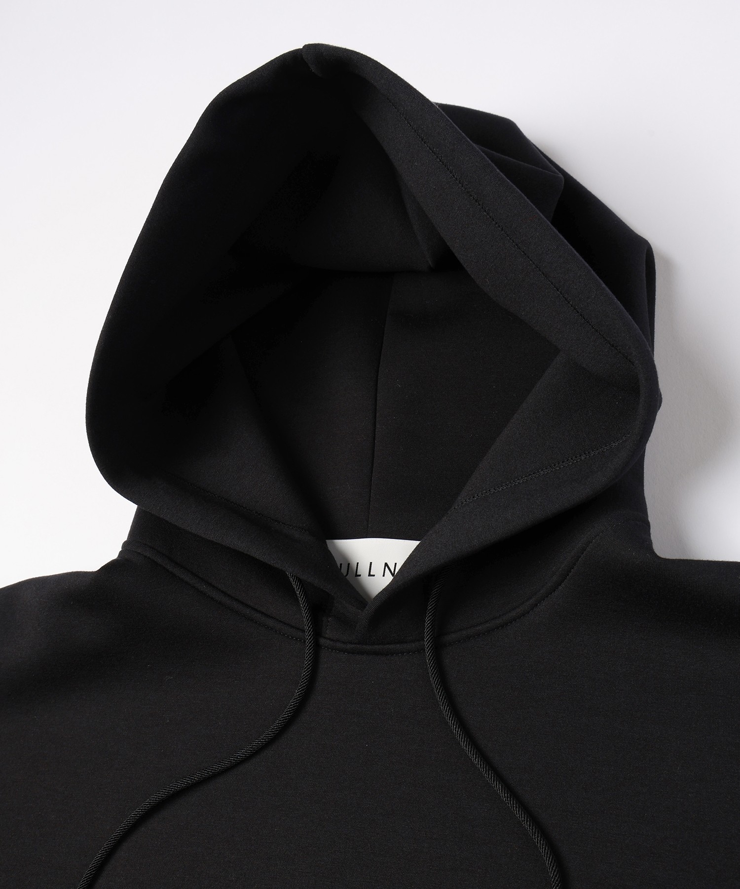 CULLNI for DAKS LONDON Logo Embroidery Hoodie