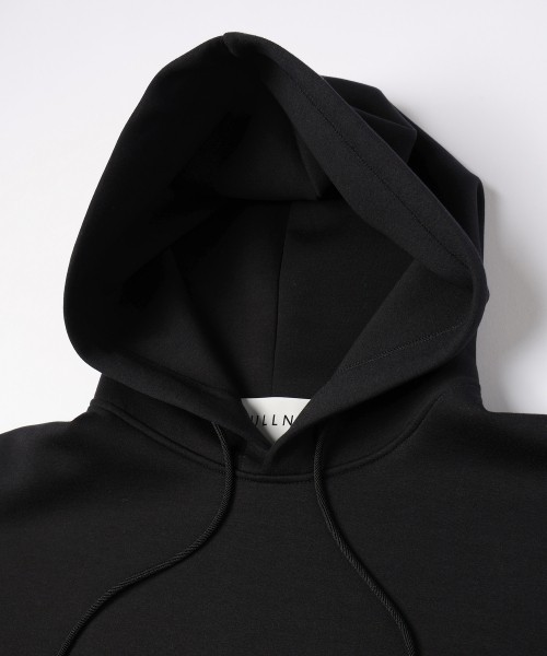 CULLNI for DAKS LONDON Logo Embroidery Hoodie