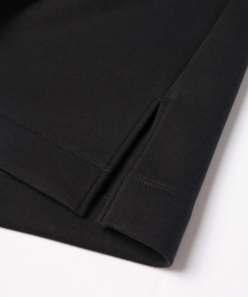 CULLNI for DAKS LONDON Logo Embroidery Hoodie