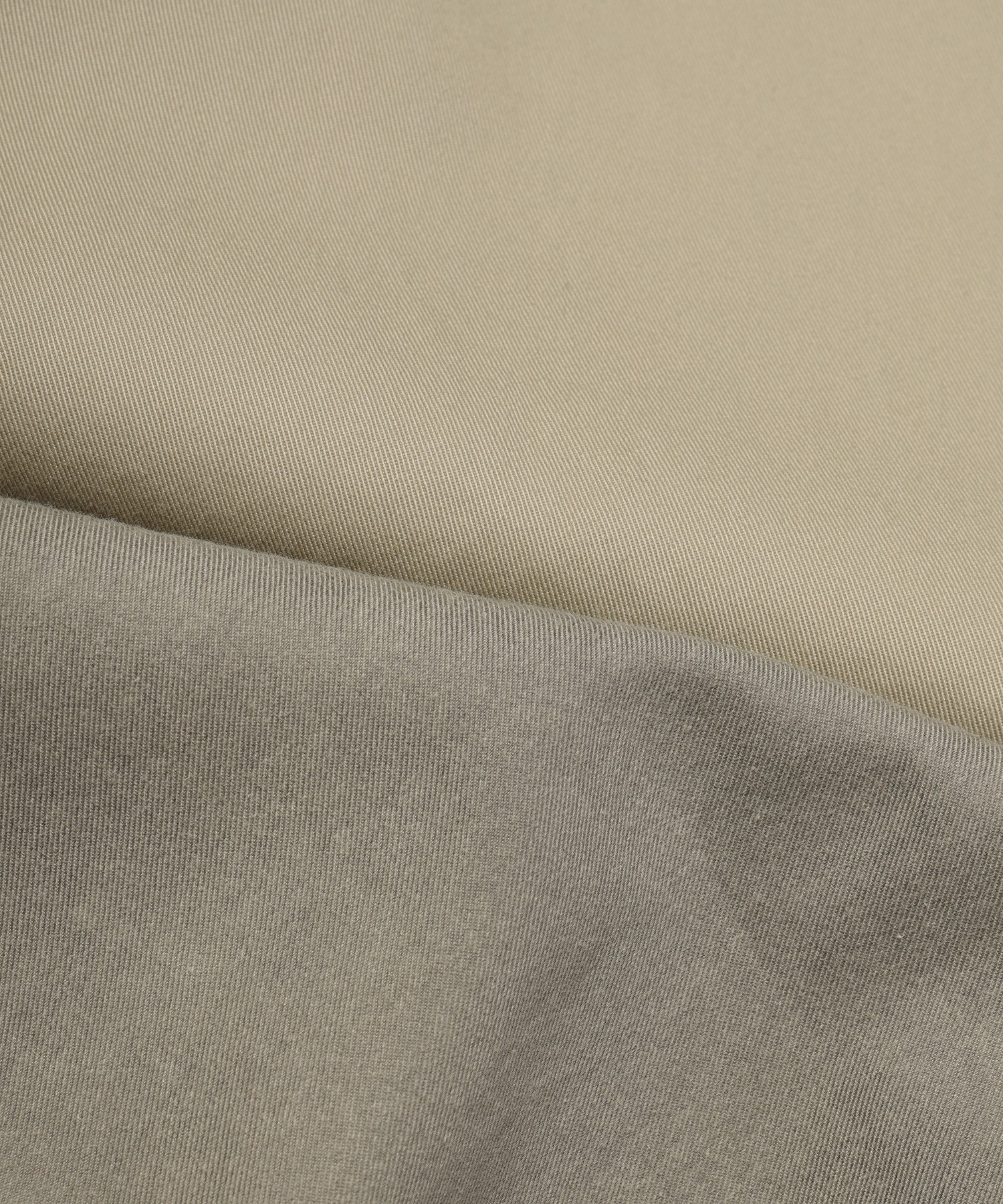 Frosted Wash Chino Wide Curve Pants