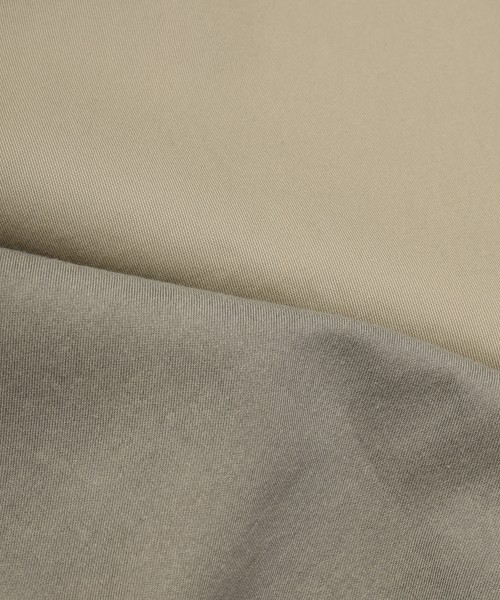 Frosted Wash Chino Wide Curve Pants