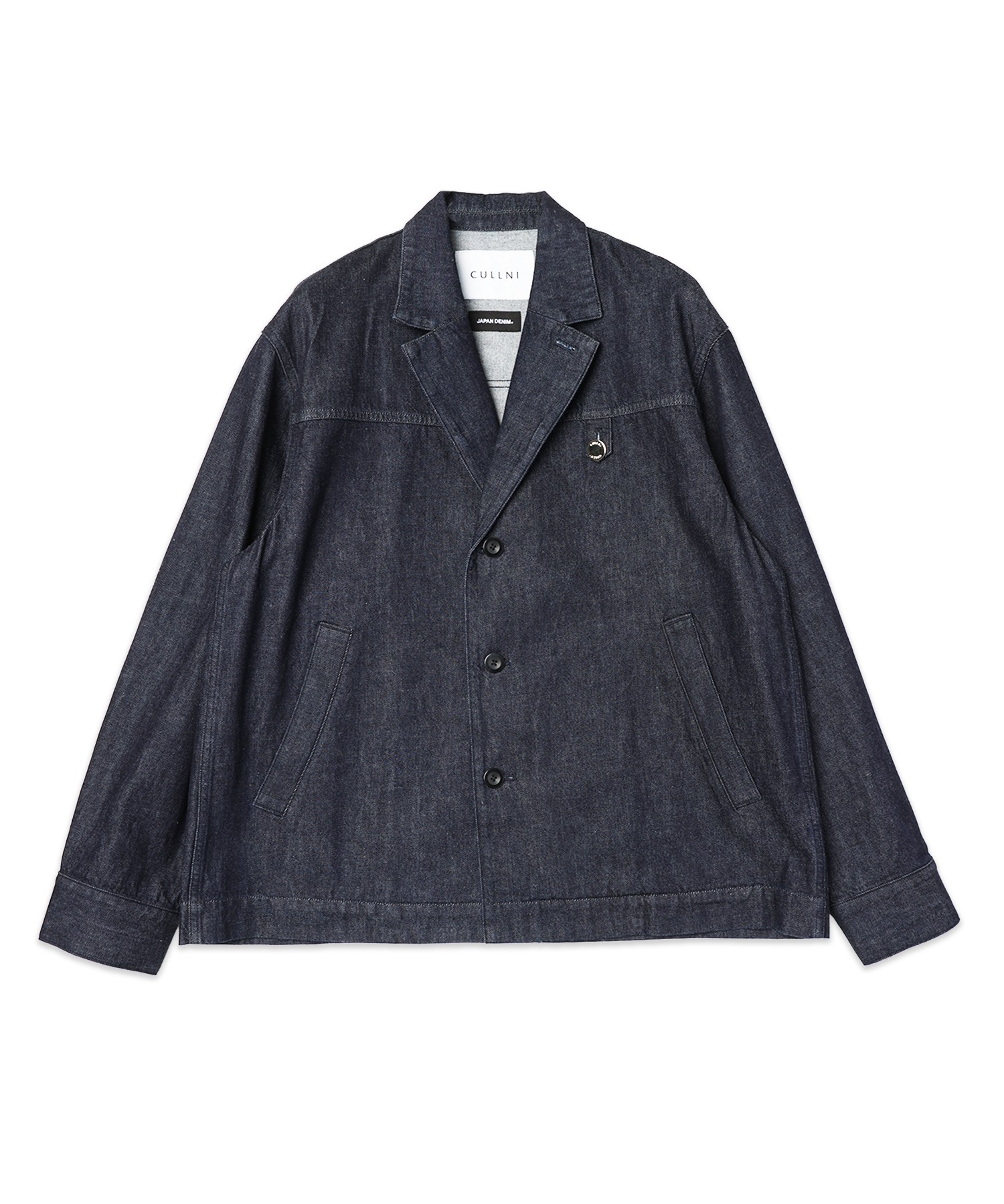 MINIMAL TAILORED JACKET