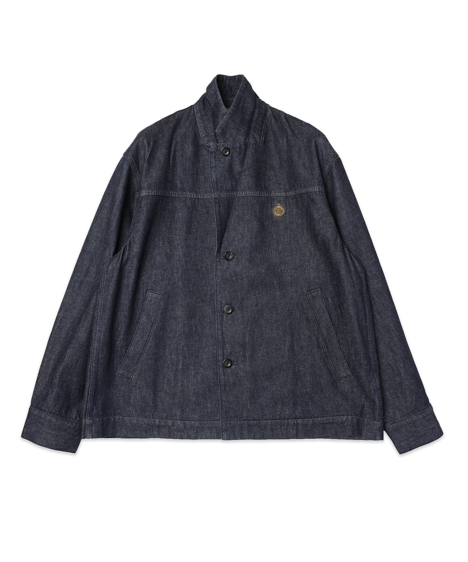 MINIMAL TAILORED JACKET