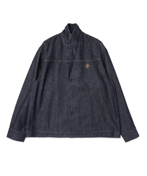 MINIMAL TAILORED JACKET