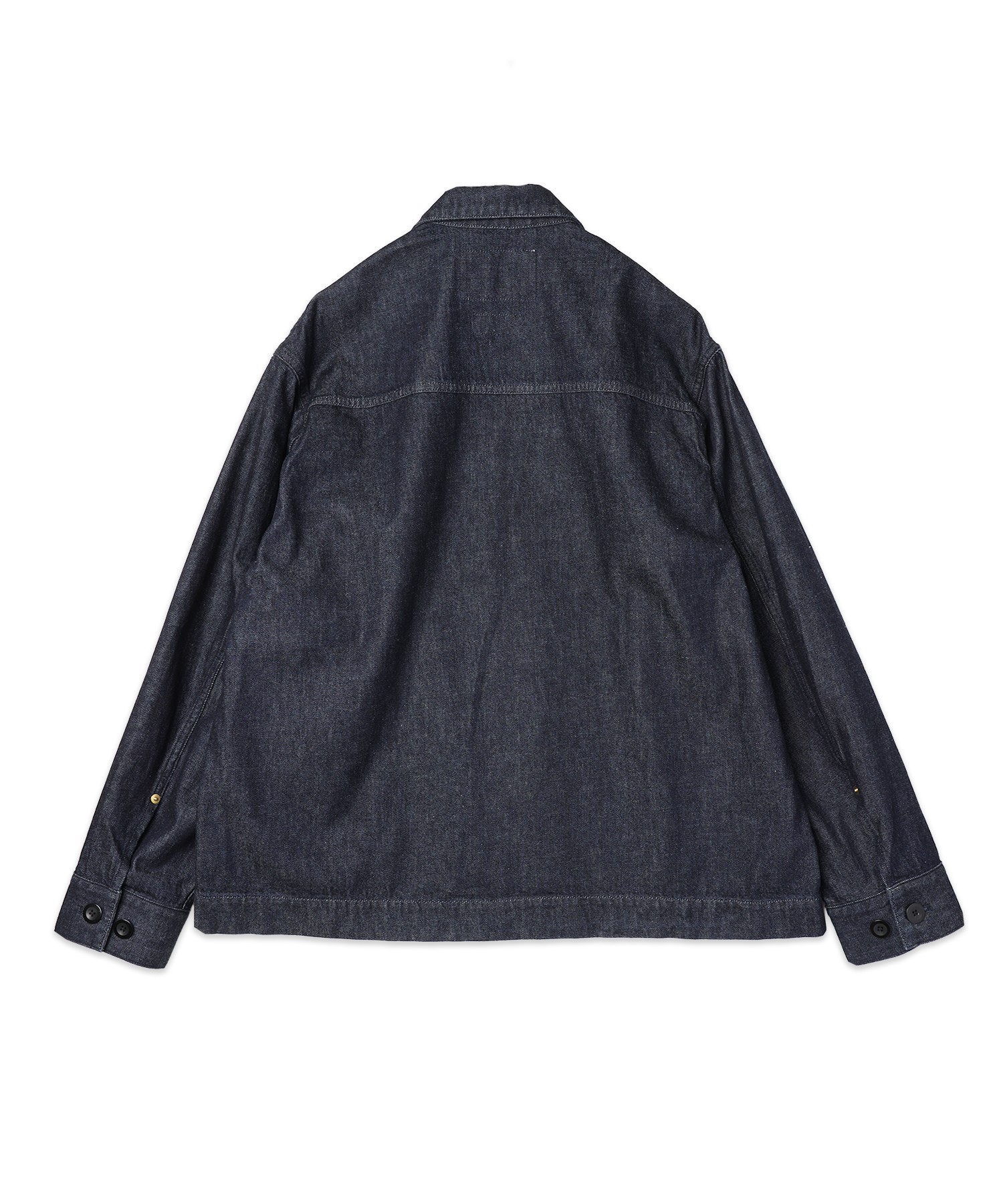 MINIMAL TAILORED JACKET