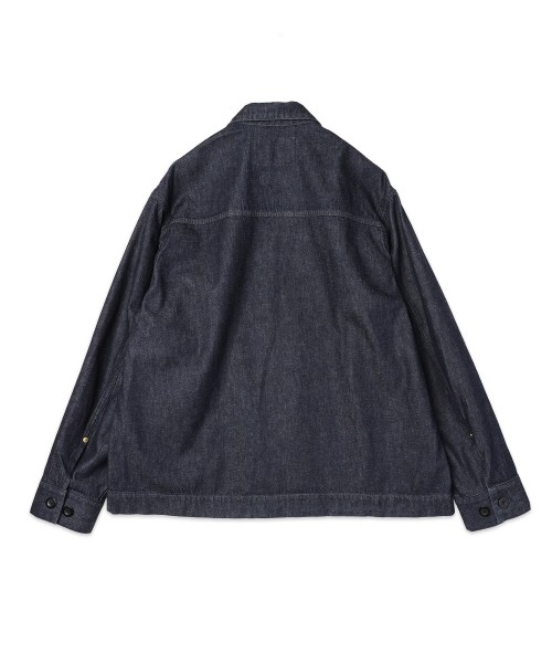 MINIMAL TAILORED JACKET