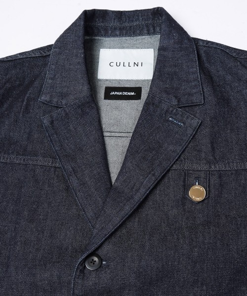 MINIMAL TAILORED JACKET