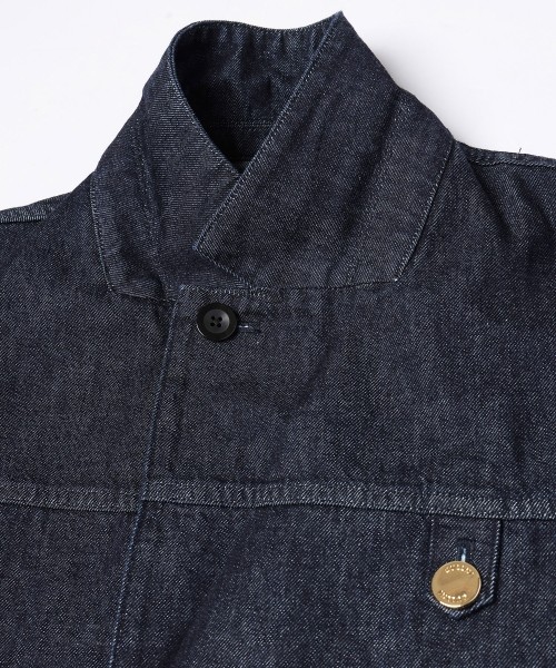 MINIMAL TAILORED JACKET