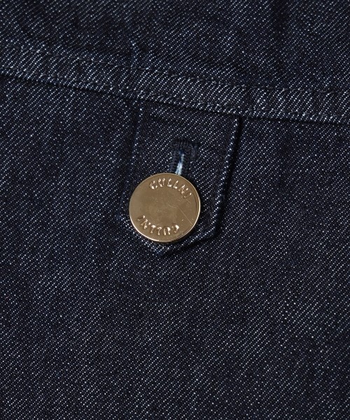 MINIMAL TAILORED JACKET