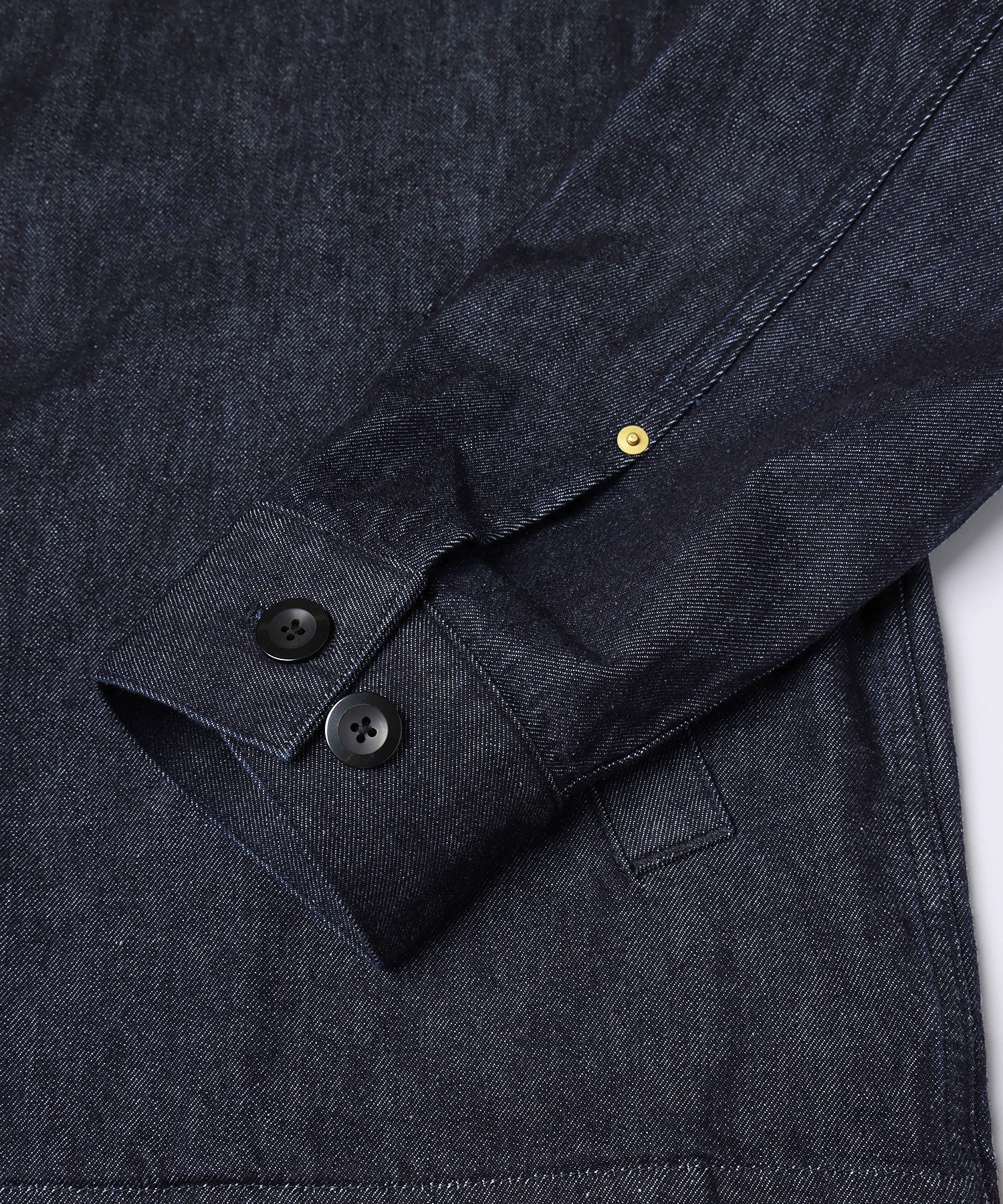 MINIMAL TAILORED JACKET
