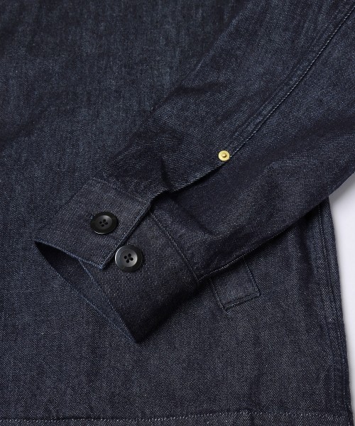 MINIMAL TAILORED JACKET