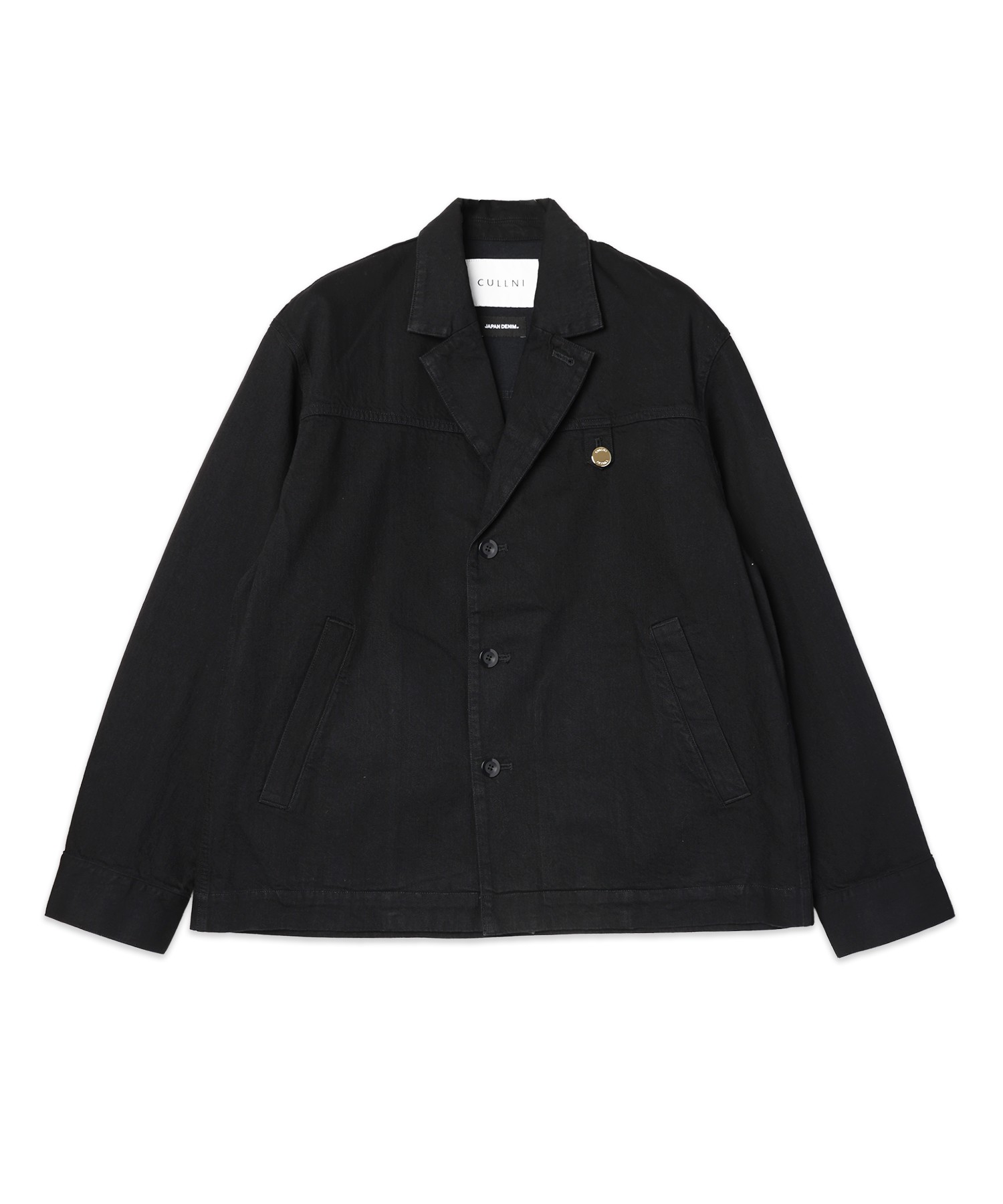 MINIMAL TAILORED JACKET