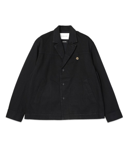 MINIMAL TAILORED JACKET