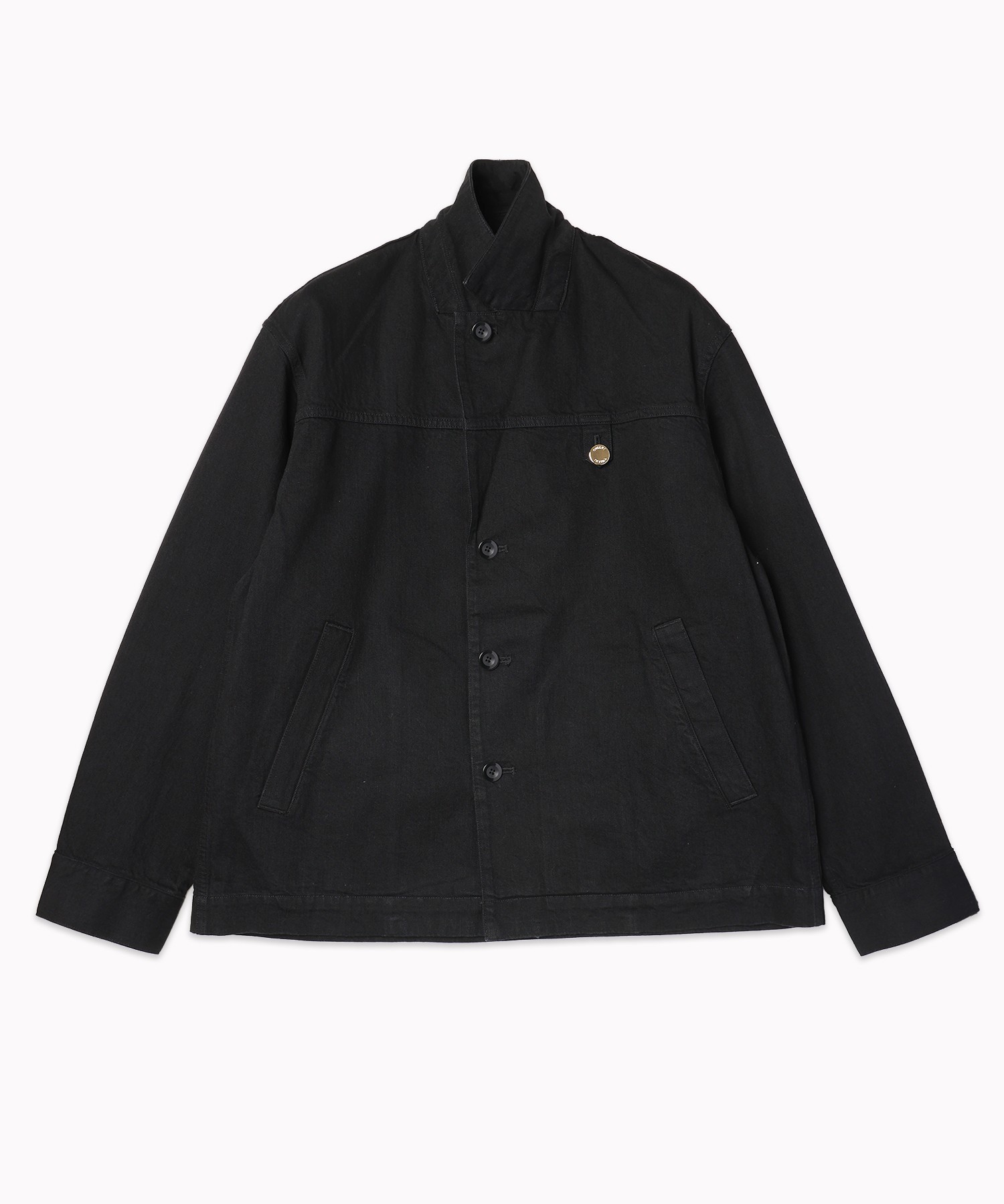 MINIMAL TAILORED JACKET