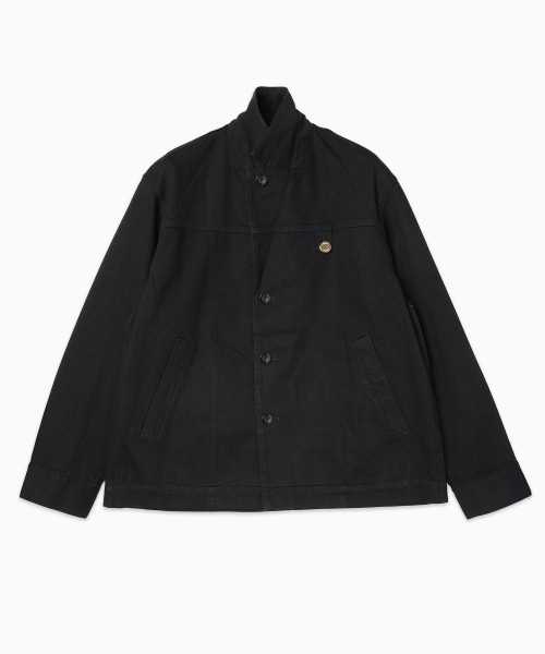 MINIMAL TAILORED JACKET
