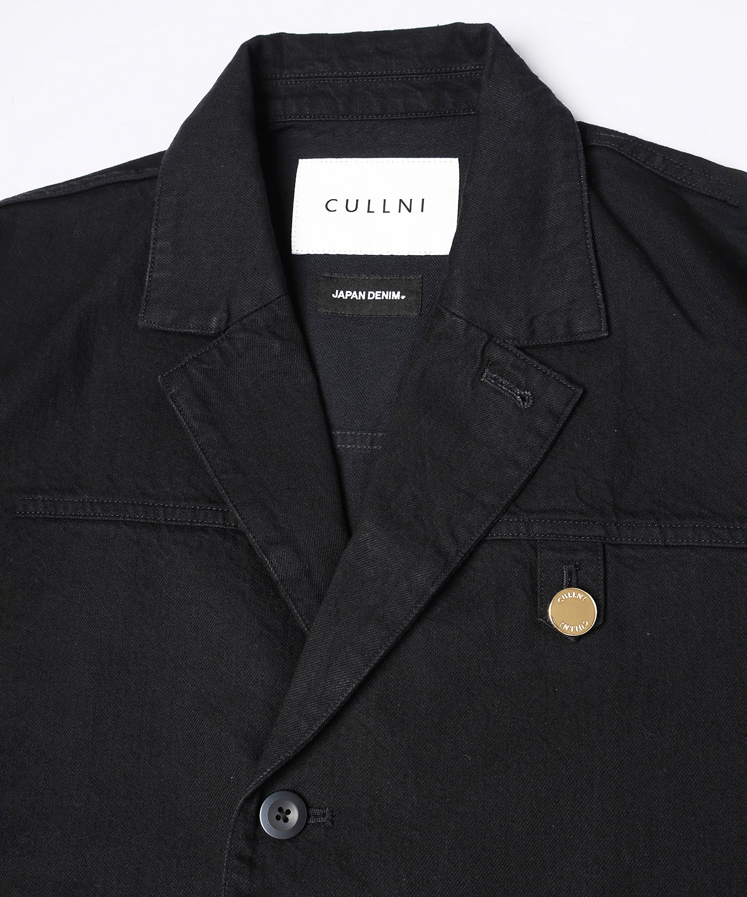 MINIMAL TAILORED JACKET