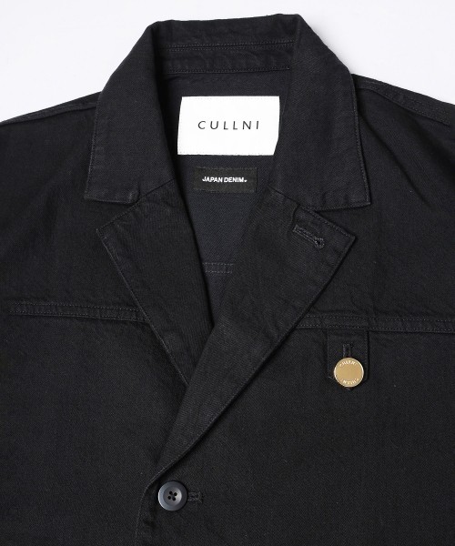 MINIMAL TAILORED JACKET
