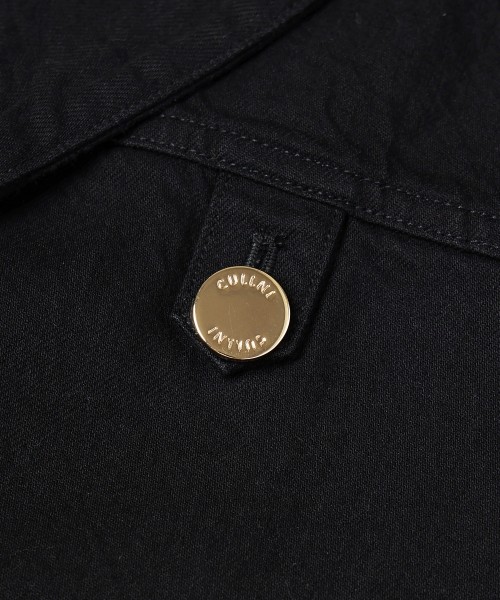 MINIMAL TAILORED JACKET