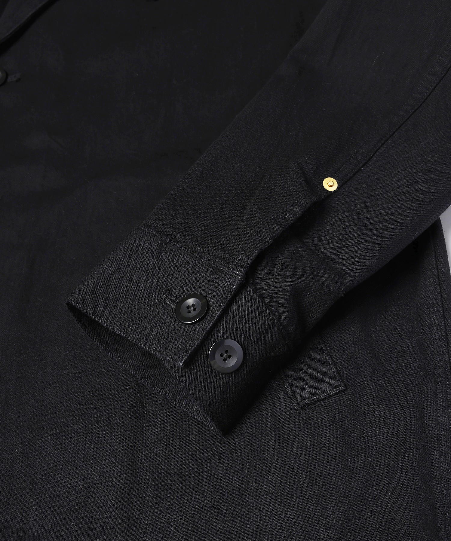 MINIMAL TAILORED JACKET