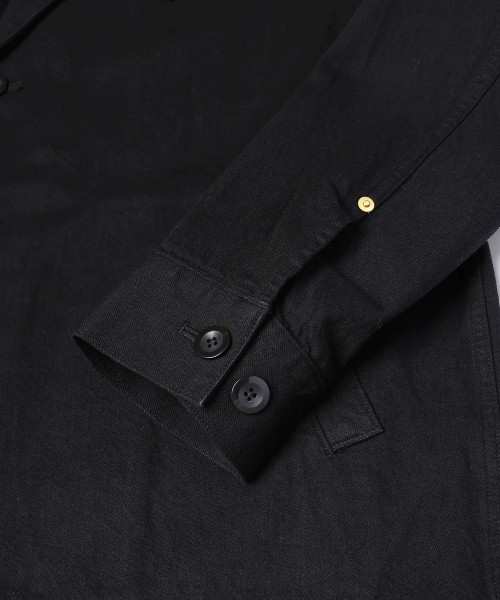 MINIMAL TAILORED JACKET