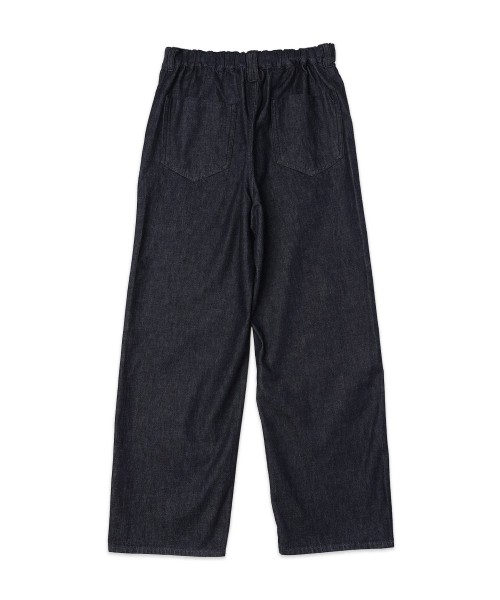 DOUBLE POCKET TROUSERS