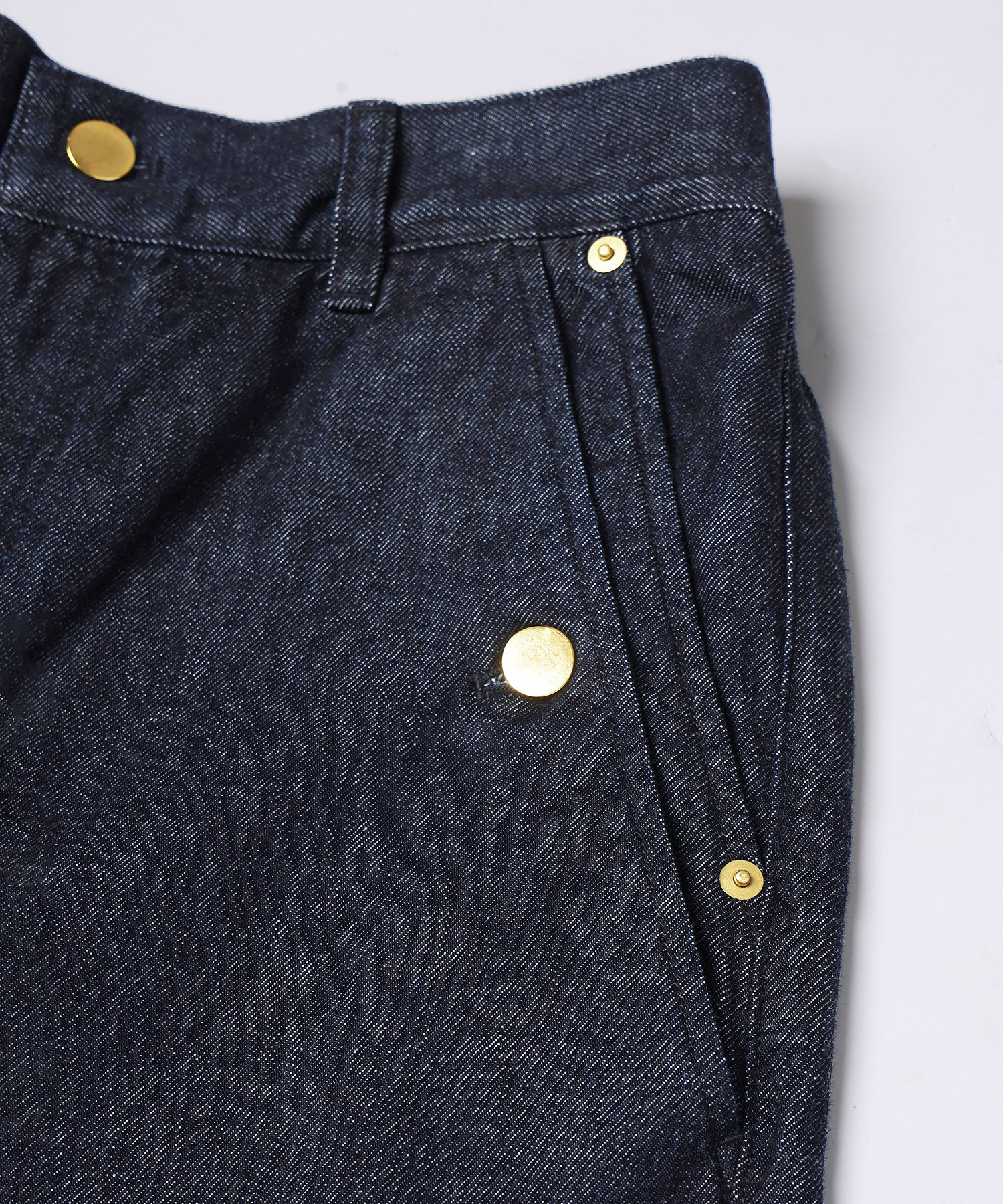 DOUBLE POCKET TROUSERS
