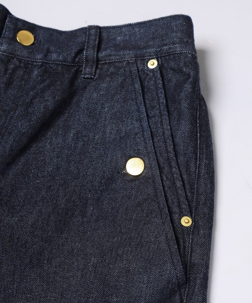 DOUBLE POCKET TROUSERS