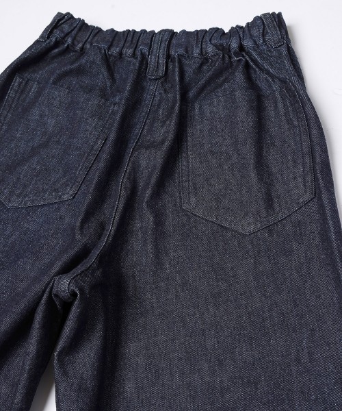 DOUBLE POCKET TROUSERS