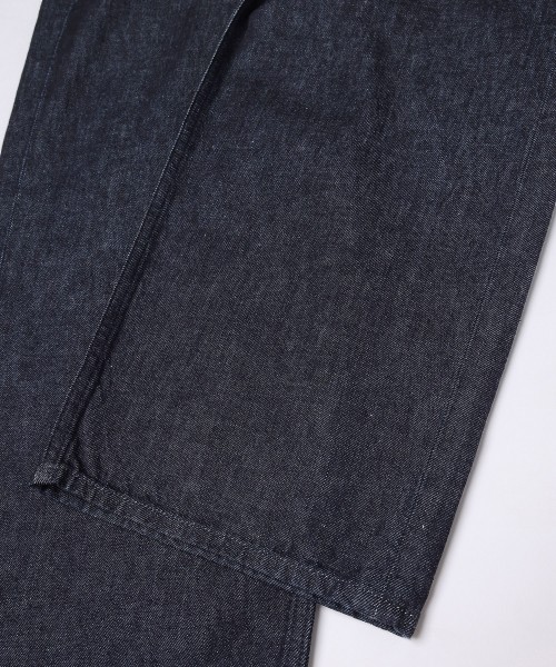 DOUBLE POCKET TROUSERS