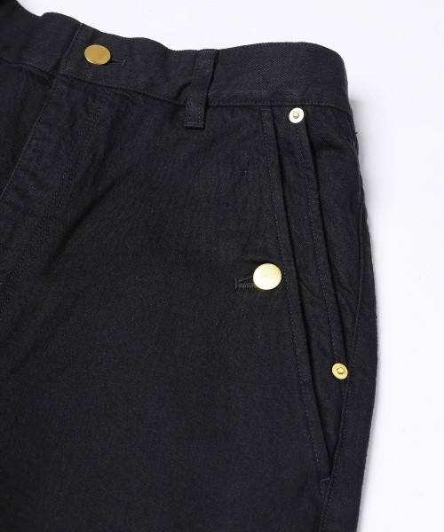 DOUBLE POCKET TROUSERS