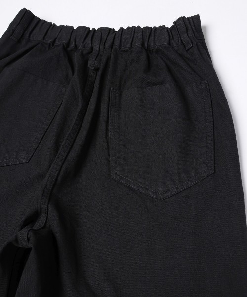 DOUBLE POCKET TROUSERS