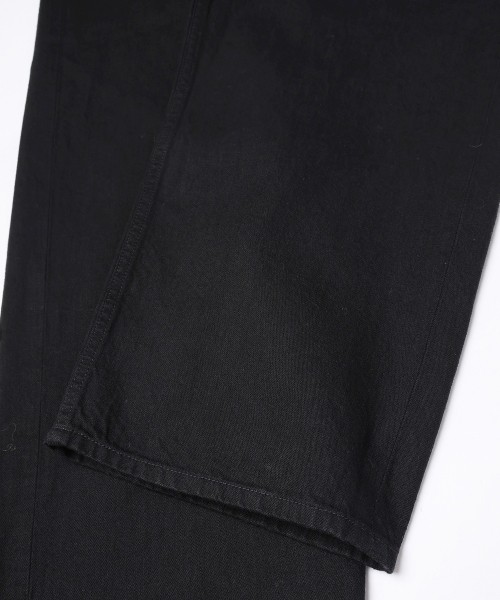 DOUBLE POCKET TROUSERS