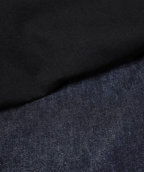 DOUBLE POCKET TROUSERS