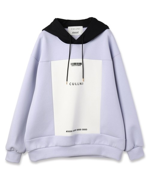 CULLNI ONLINE STORE / BARCODE Print & CULLNI Embroidery