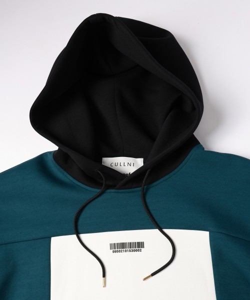 CULLNI ONLINE STORE / BARCODE Print & CULLNI Embroidery