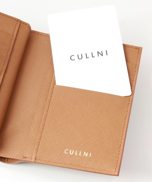 Leather wallet With A Clasp