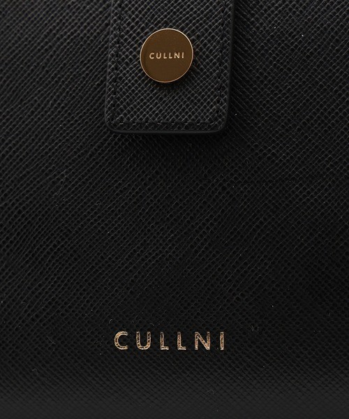 Leather wallet With A Clasp