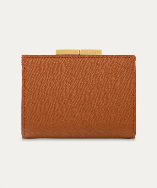クルニ　Studded Leather Mini Wallet CULLNI クルニ Studded Leather Mini Wallet(basic) | T.T. GARRET