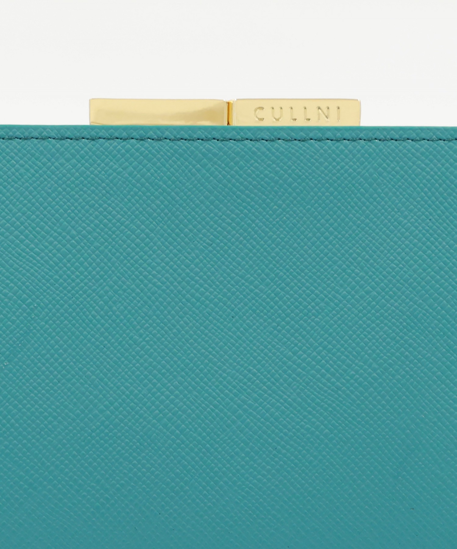 Clasp lock Mini Wallet