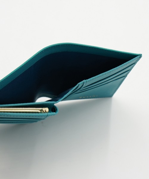 Clasp lock Mini Wallet