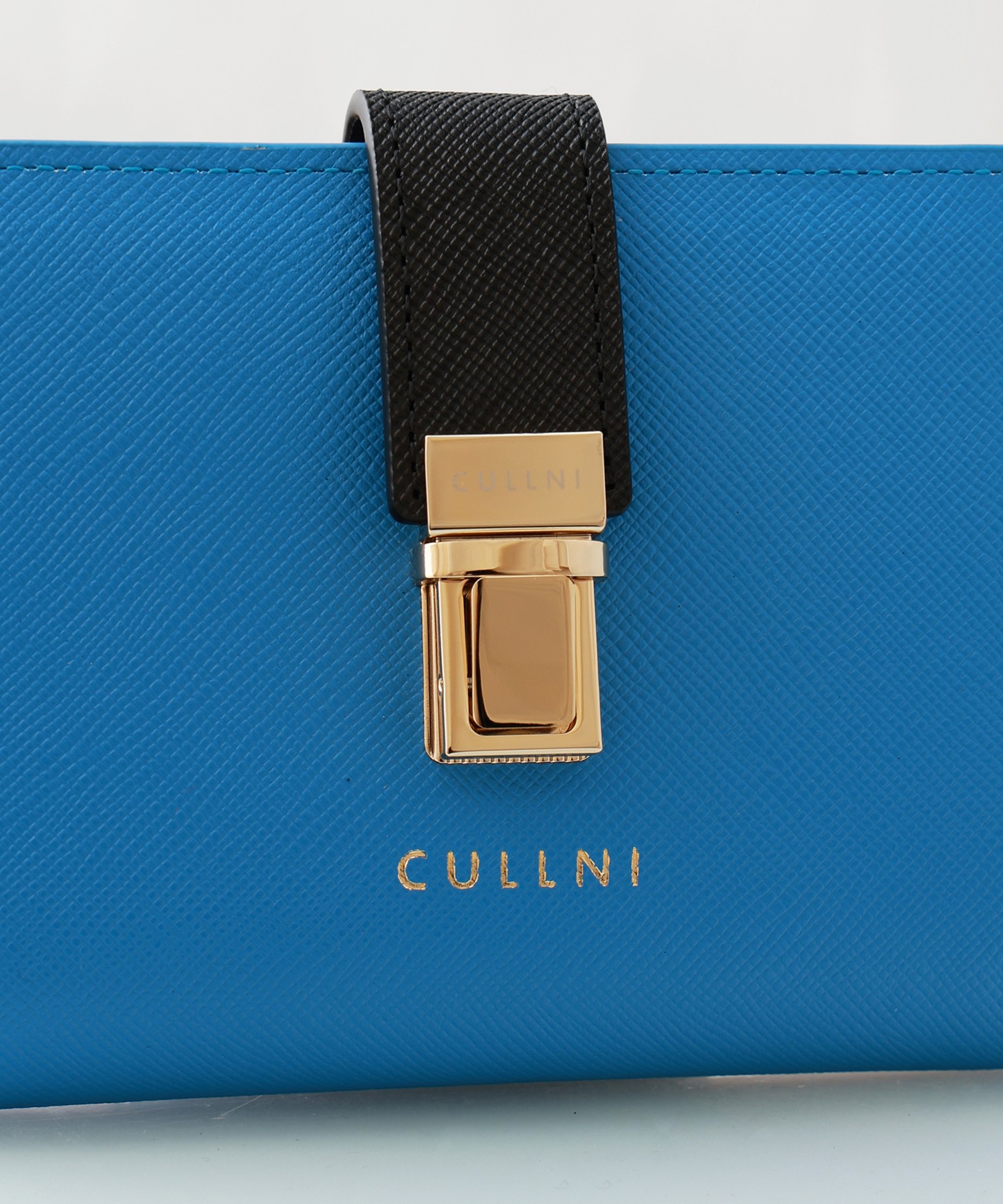 Clasp lock Mini Wallet