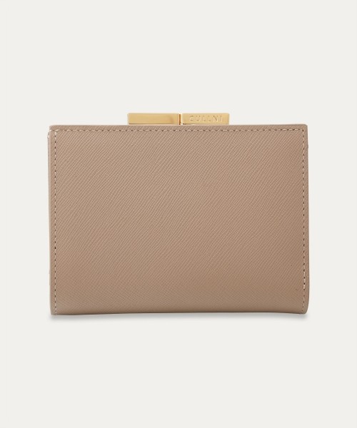 【未使用】 CULLNI Leather wallet With A Clasp CULLNI ONLINE STORE / Leather wallet With A Clasp
