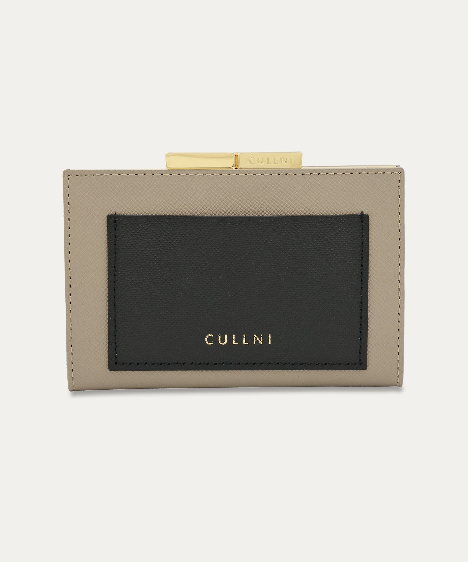 Leather Combination Card&Coin wallet