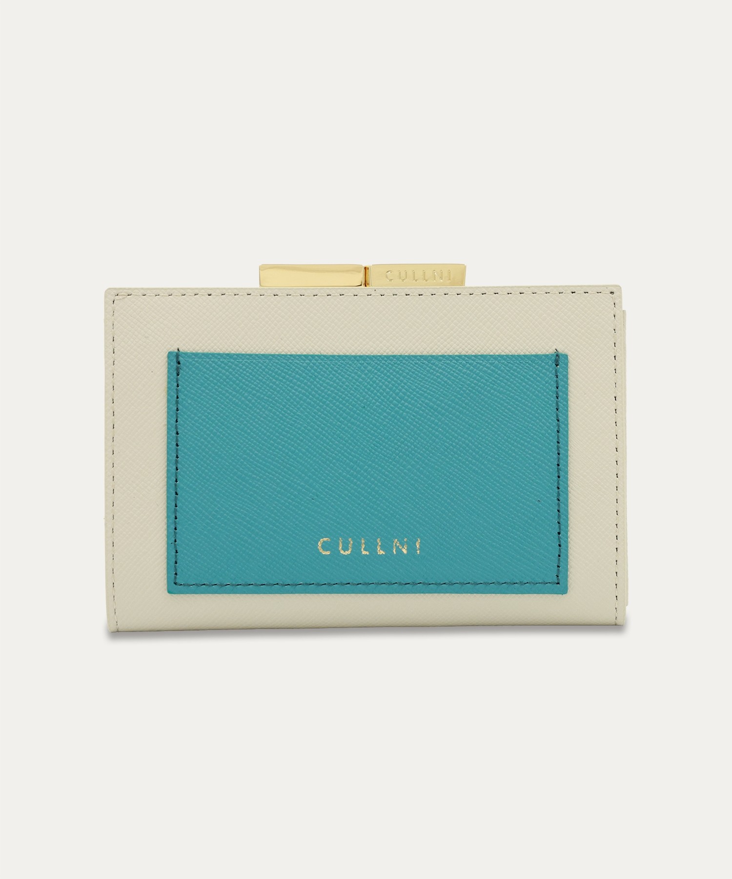 Leather Combination Card&Coin wallet