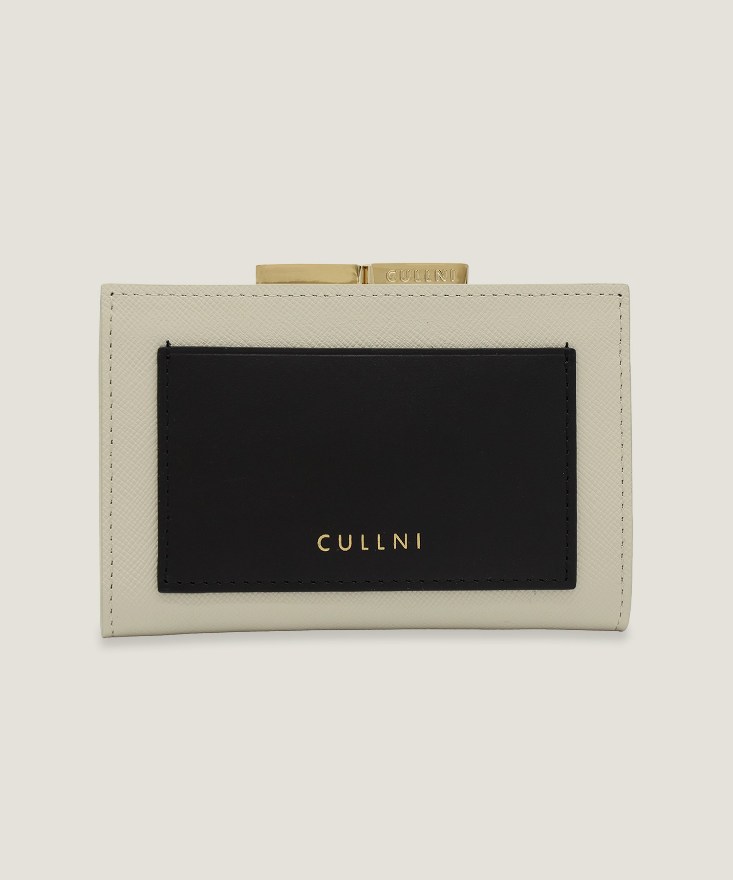 Leather Combination Card&Coin wallet