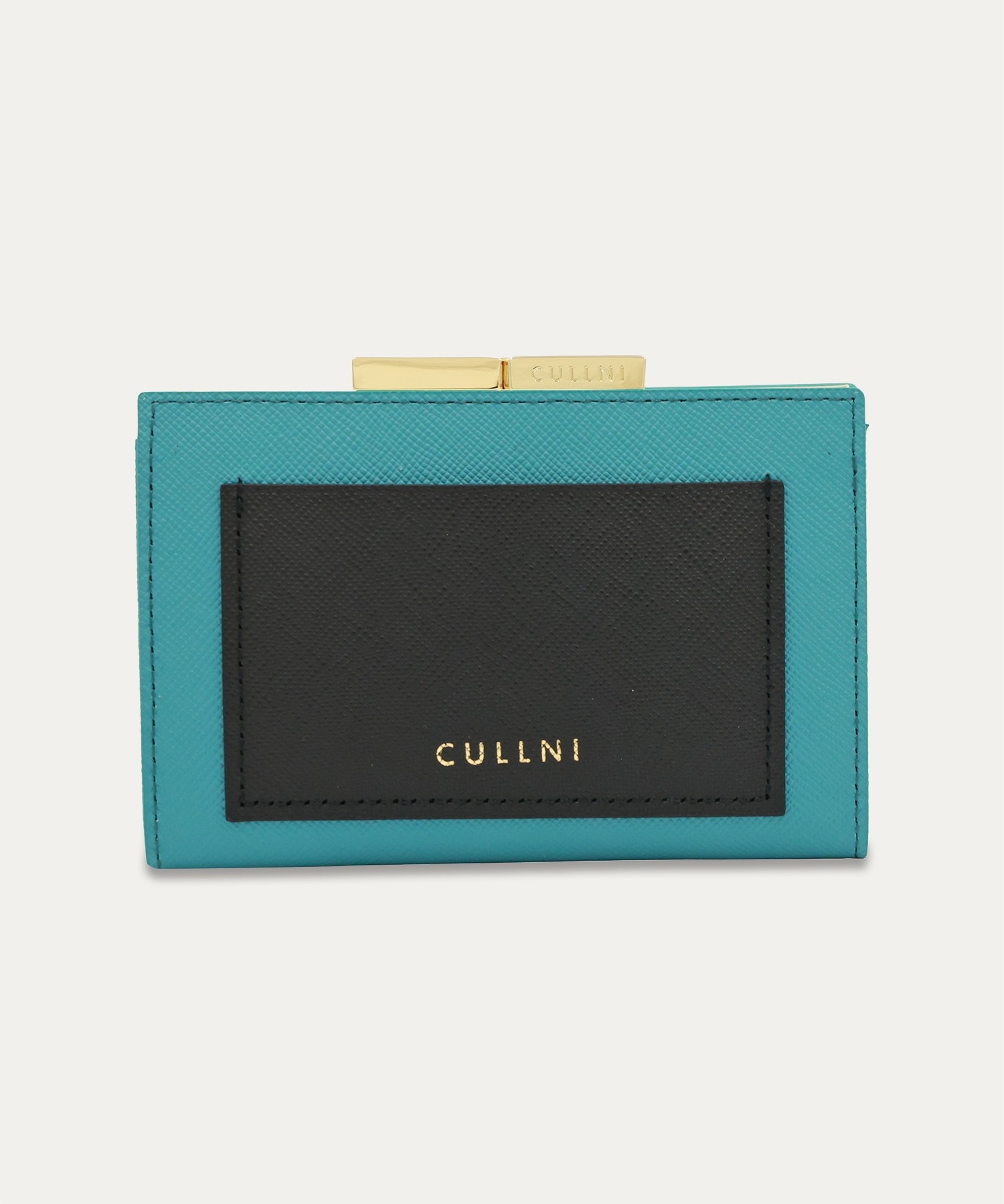 Leather Combination Card&Coin wallet