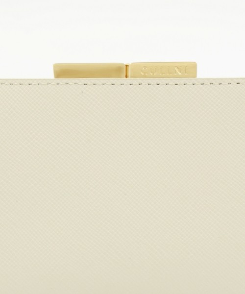 Leather Combination Card&Coin wallet