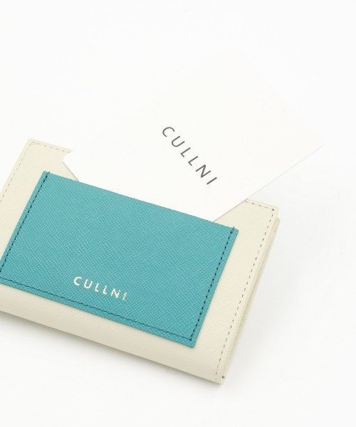 Leather Combination Card&Coin wallet